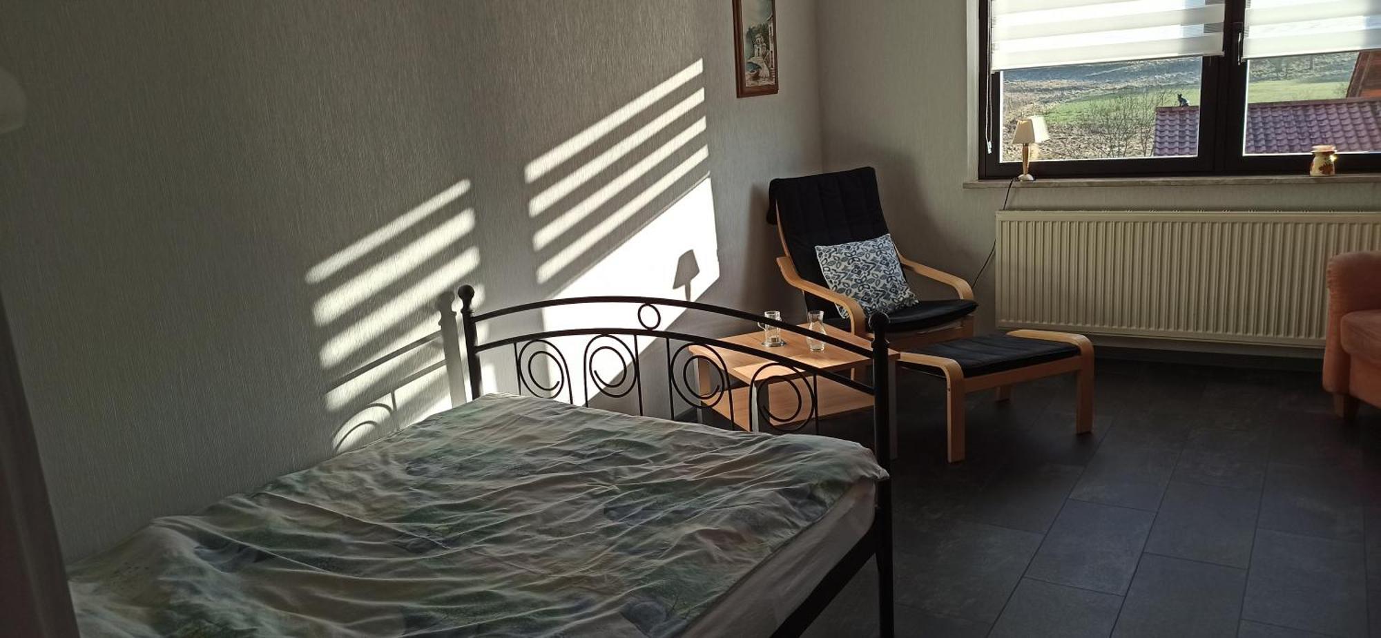 Ferienwohnung Marie نوهفيلدين المظهر الخارجي الصورة