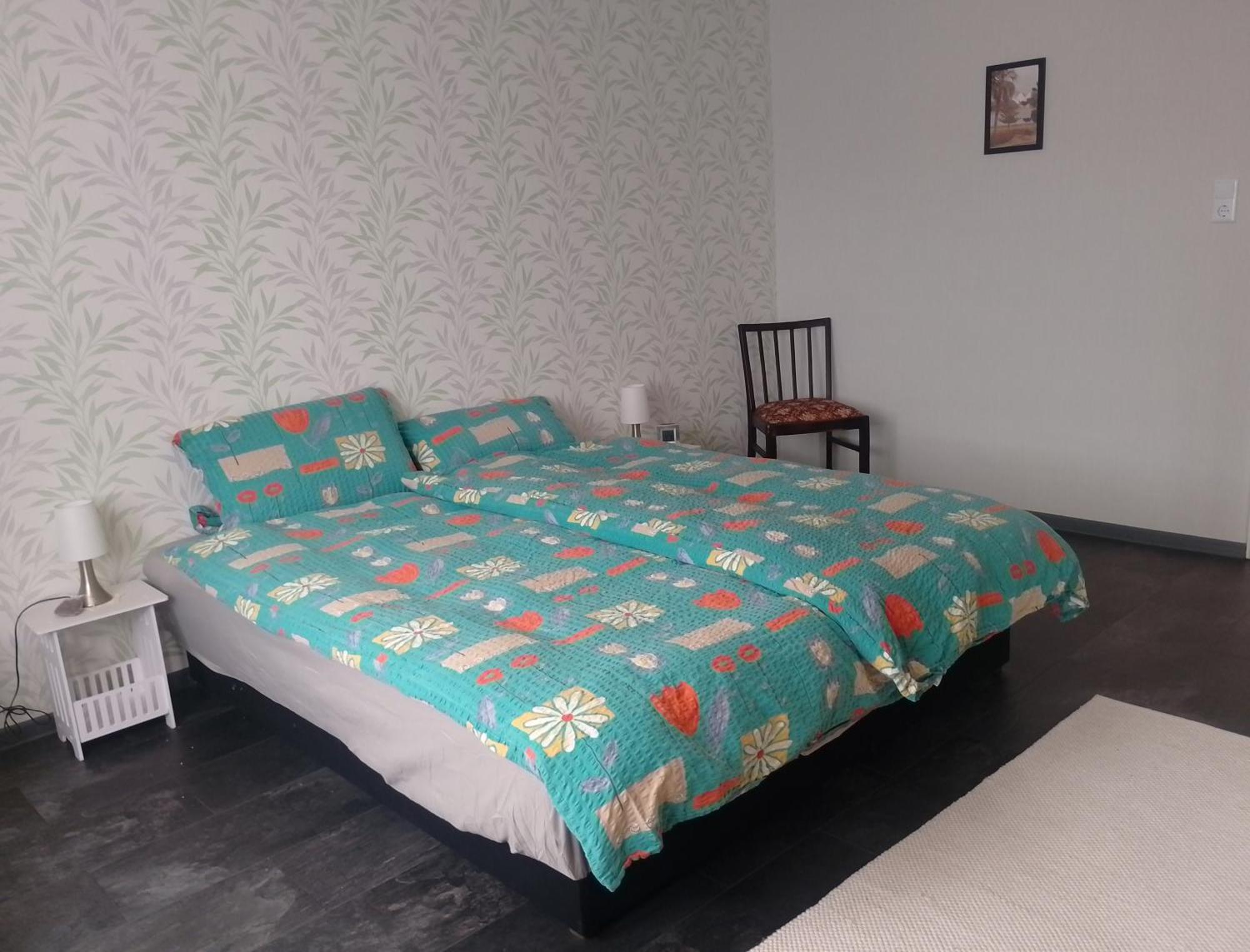 Ferienwohnung Marie نوهفيلدين المظهر الخارجي الصورة